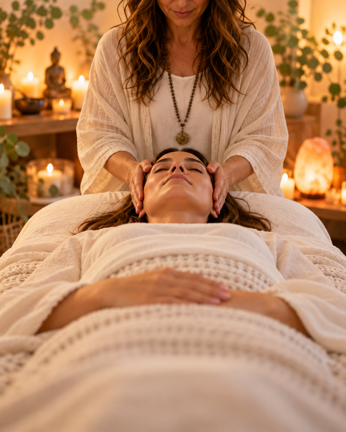 Serene Reiki Healing Sanctuary